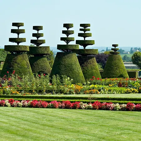 Chateau De Pizay Hotel