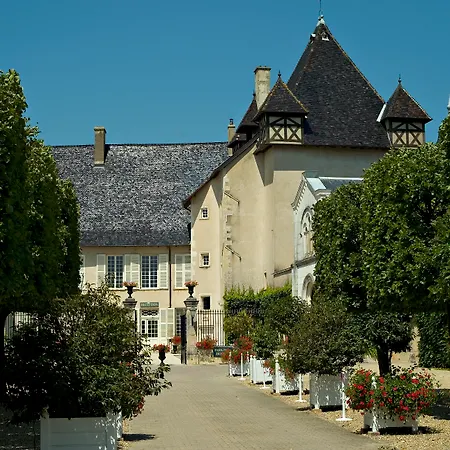Chateau De Pizay Hotel 4*