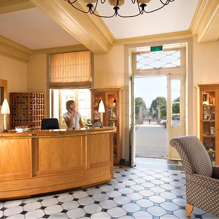 Hotel Chateau De Belleville-en-Beaujolais