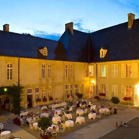 Chateau De Belleville-en-Beaujolais