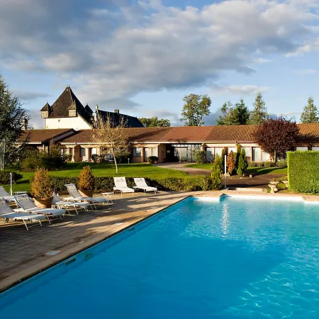 Chateau De Hotel Belleville-en-Beaujolais