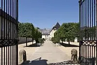 Chateau De Hotel Belleville-en-Beaujolais